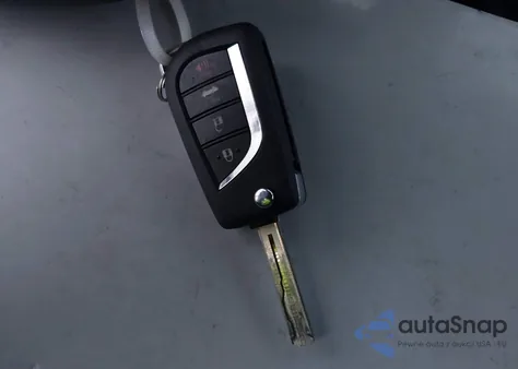 2020 Toyota Corolla Se z USA, uszkodzony, nr VIN JTDS4RCE2LJ049014